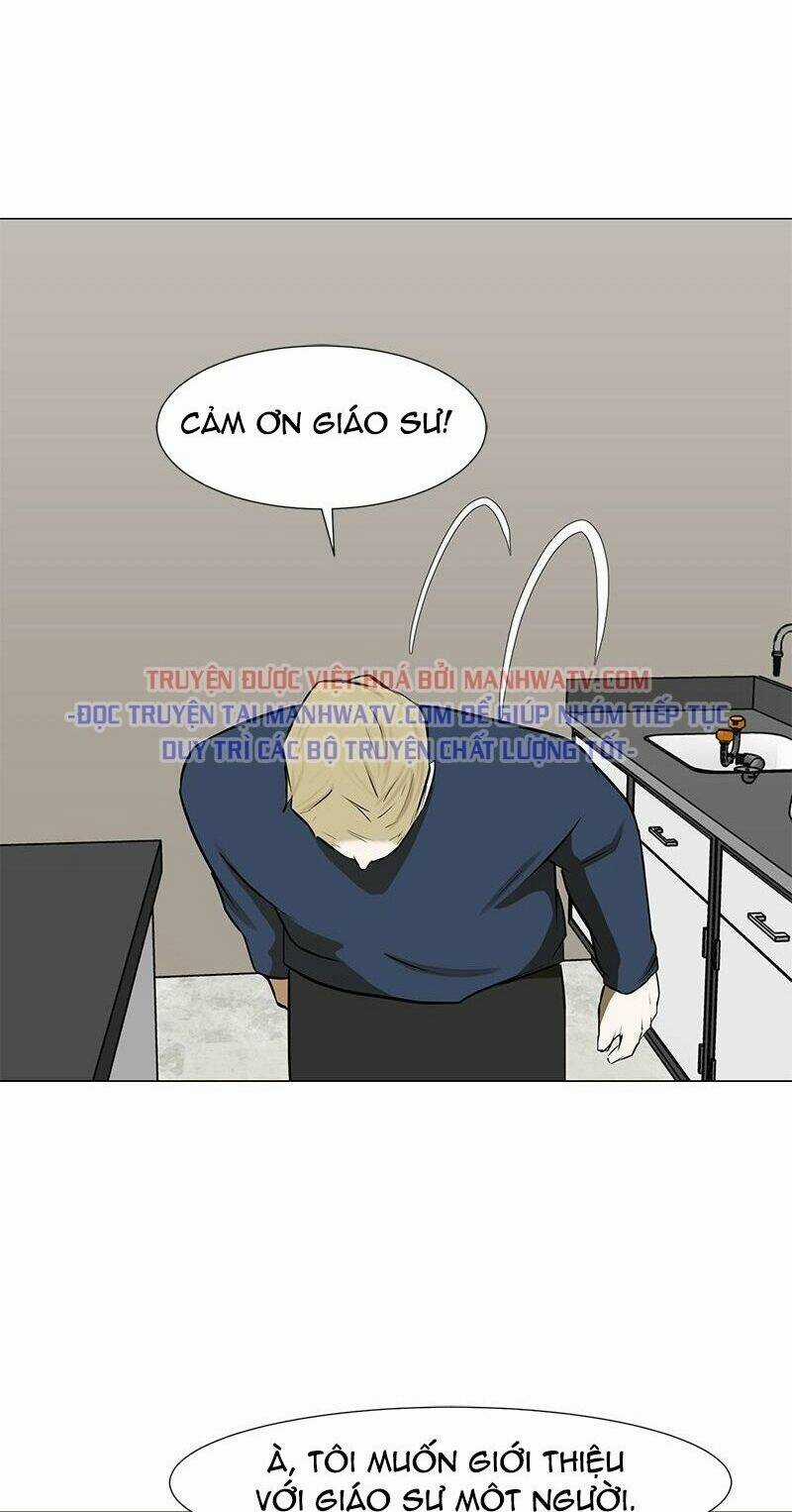 Sinh Vật Đen Tối Chapter 68 trang 12