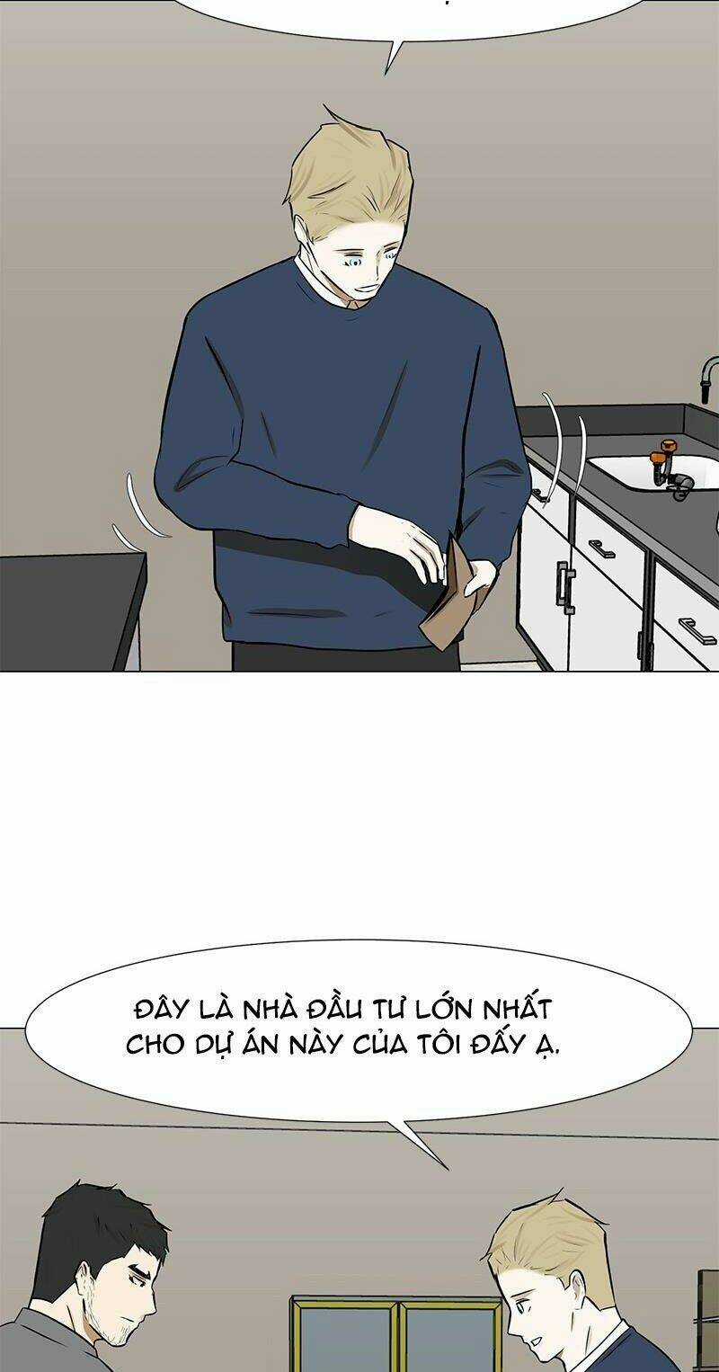 Sinh Vật Đen Tối Chapter 68 trang 13