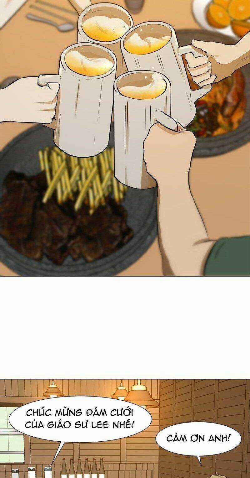 Sinh Vật Đen Tối Chapter 68 trang 15