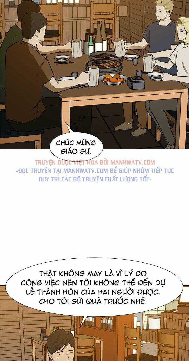 Sinh Vật Đen Tối Chapter 68 trang 16