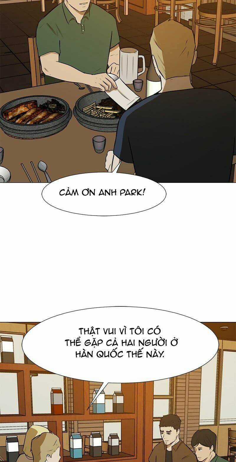 Sinh Vật Đen Tối Chapter 68 trang 17