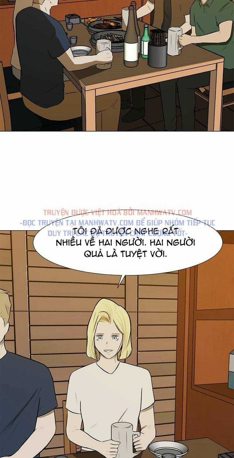 Sinh Vật Đen Tối Chapter 68 trang 18