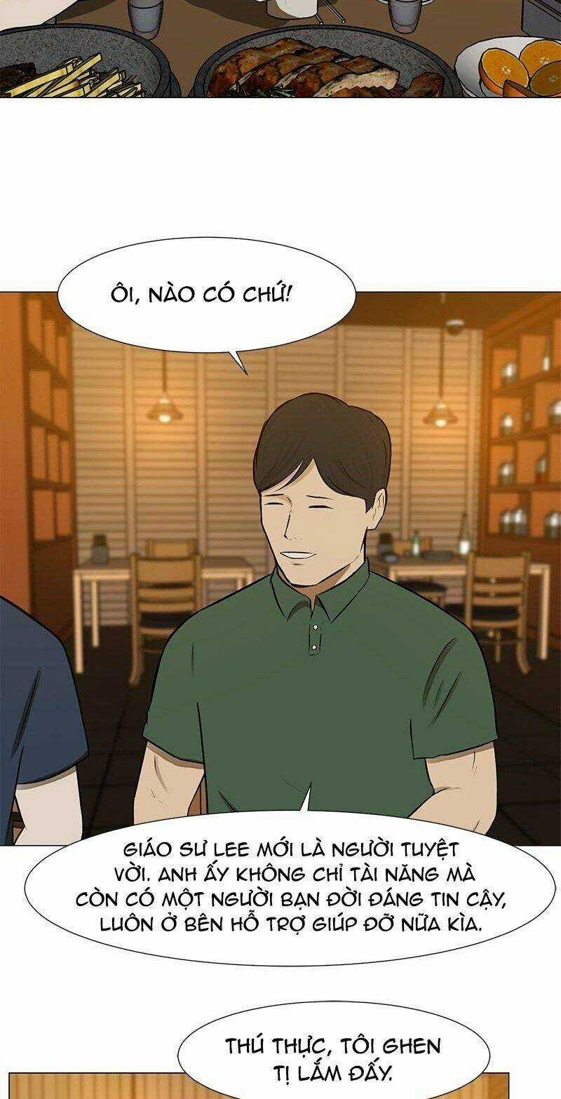 Sinh Vật Đen Tối Chapter 68 trang 19