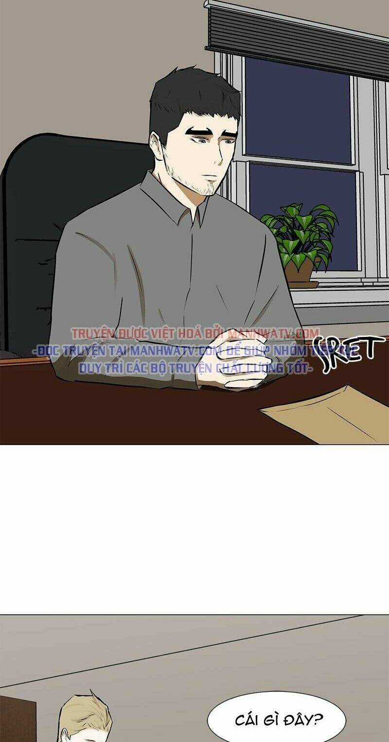 Sinh Vật Đen Tối Chapter 68 trang 2