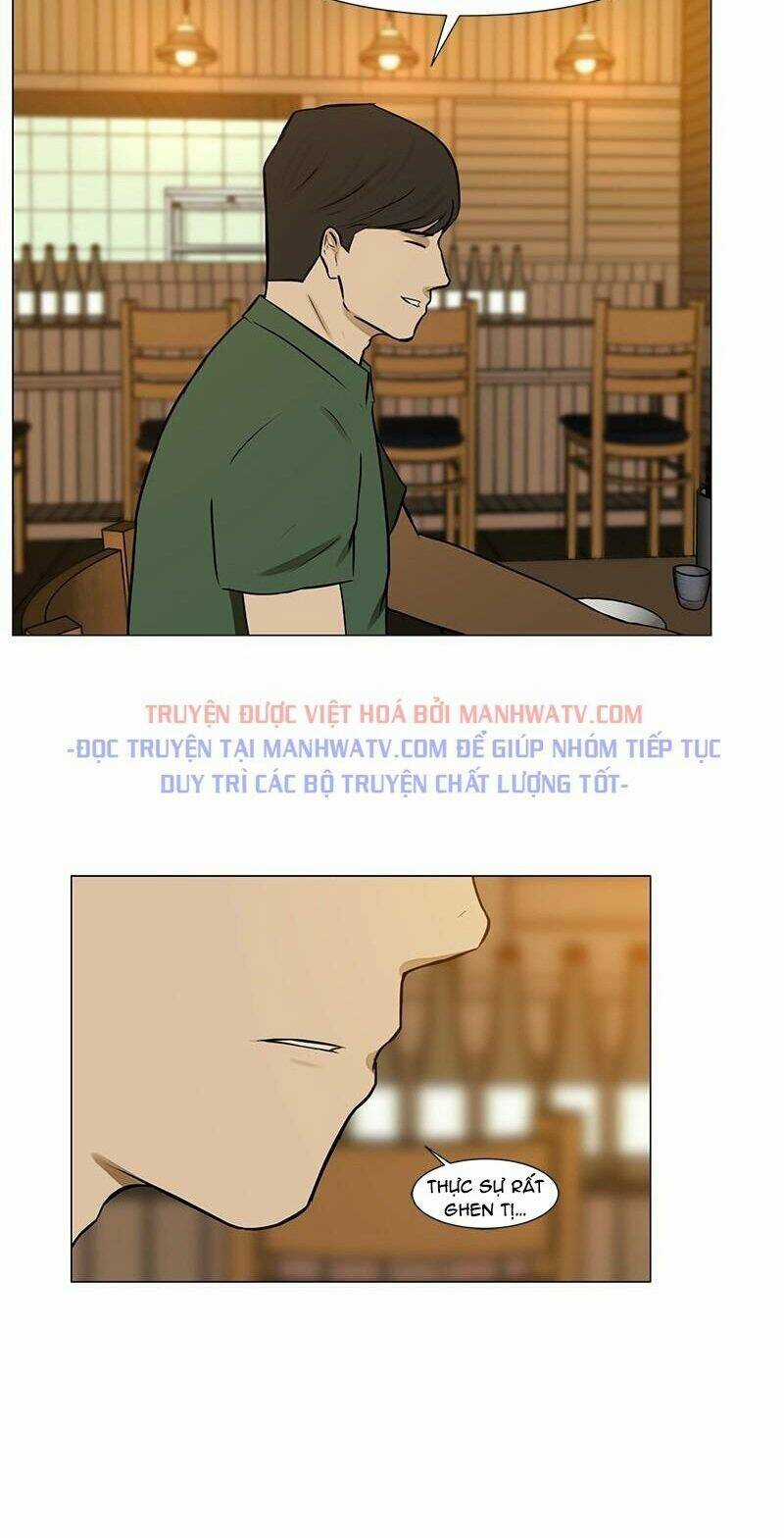 Sinh Vật Đen Tối Chapter 68 trang 20