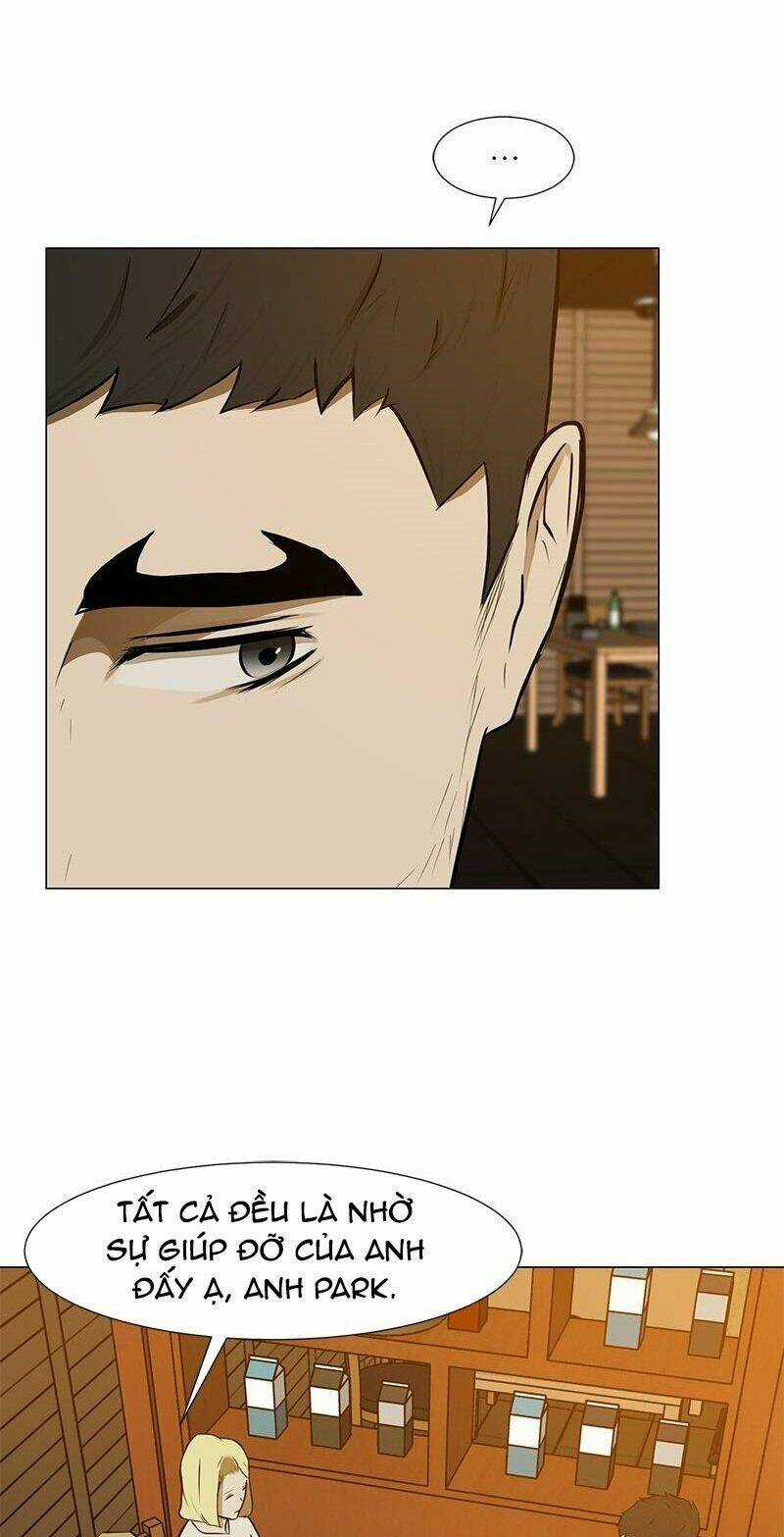 Sinh Vật Đen Tối Chapter 68 trang 21