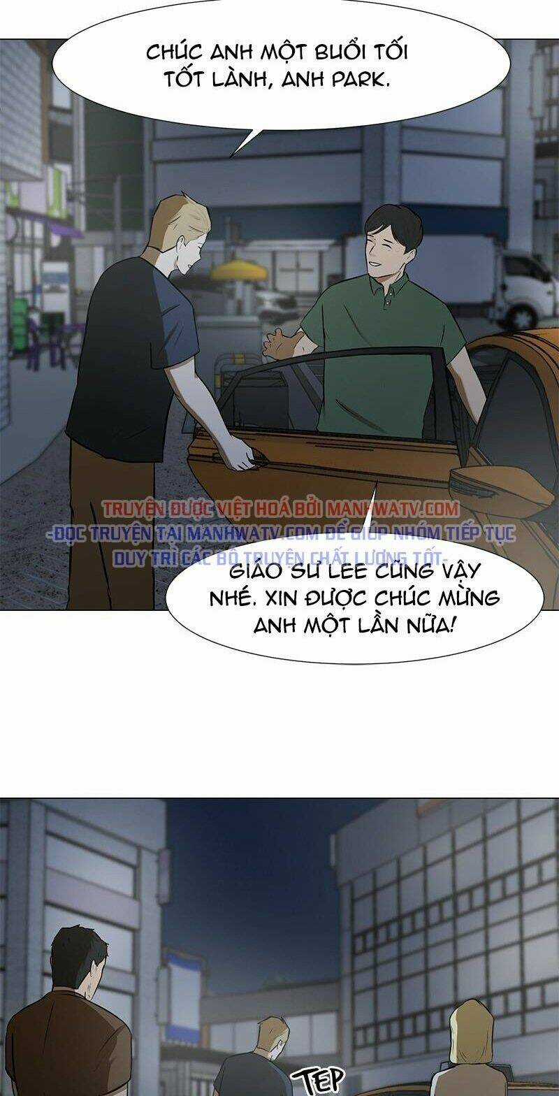 Sinh Vật Đen Tối Chapter 68 trang 24