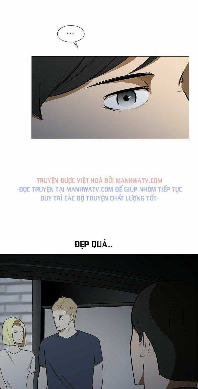 Sinh Vật Đen Tối Chapter 68 trang 26