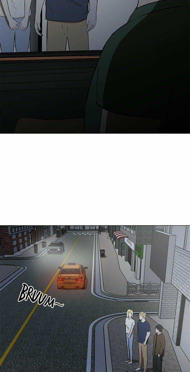 Sinh Vật Đen Tối Chapter 68 trang 27