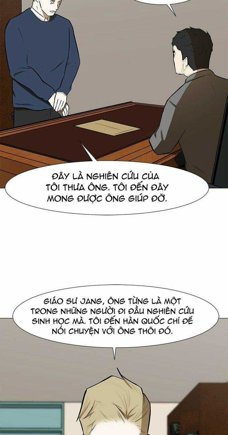 Sinh Vật Đen Tối Chapter 68 trang 3