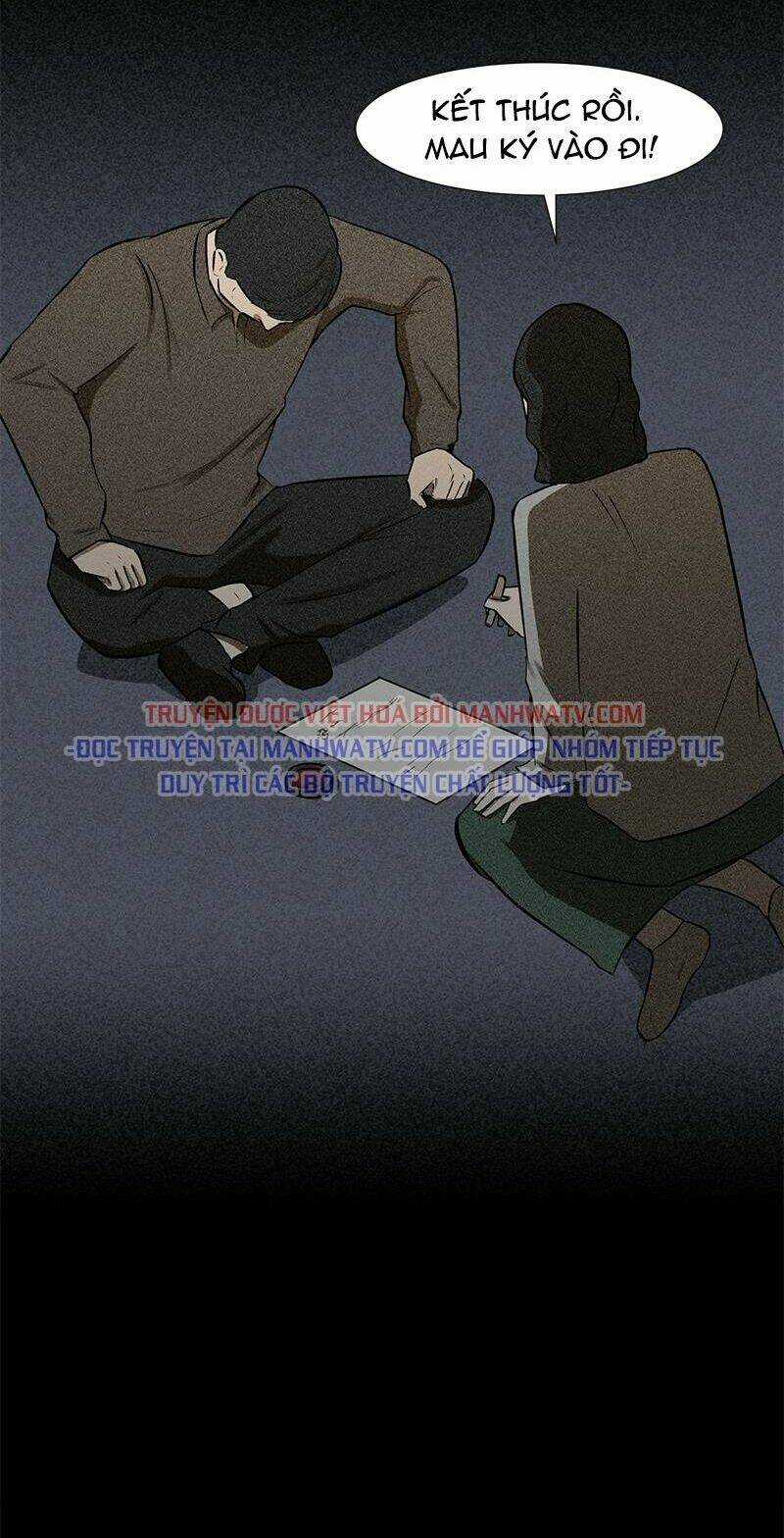 Sinh Vật Đen Tối Chapter 68 trang 30