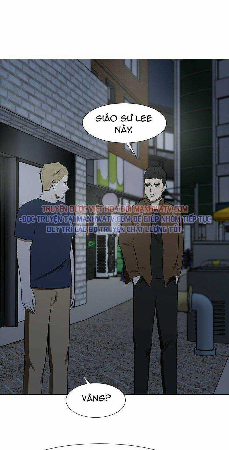 Sinh Vật Đen Tối Chapter 68 trang 32