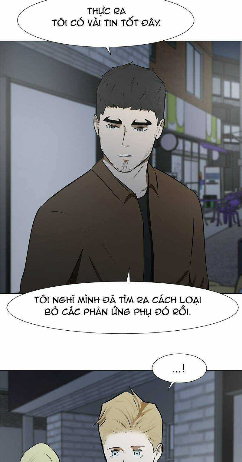 Sinh Vật Đen Tối Chapter 68 trang 33