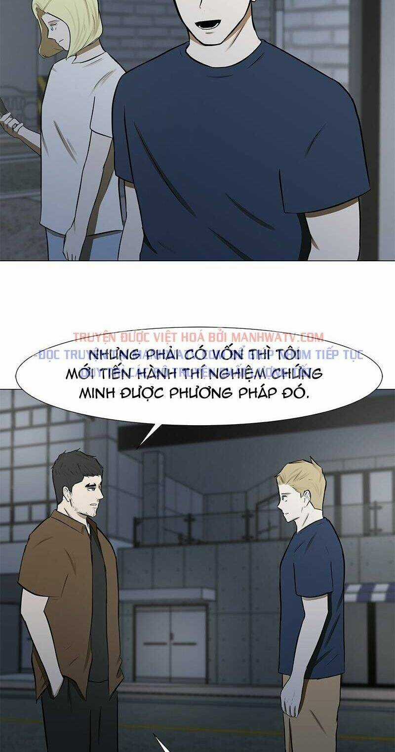 Sinh Vật Đen Tối Chapter 68 trang 34