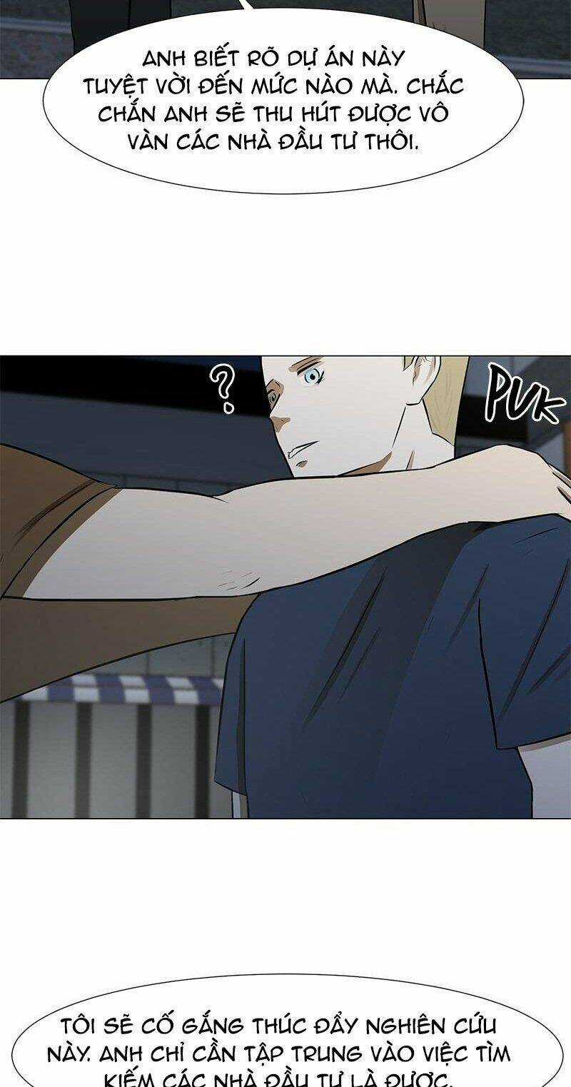 Sinh Vật Đen Tối Chapter 68 trang 35