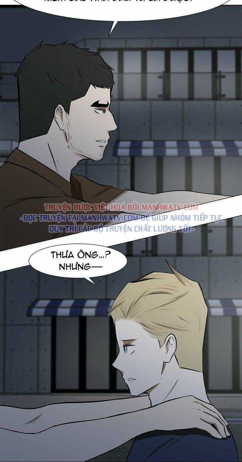 Sinh Vật Đen Tối Chapter 68 trang 36