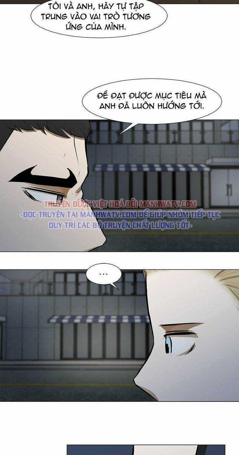 Sinh Vật Đen Tối Chapter 68 trang 38