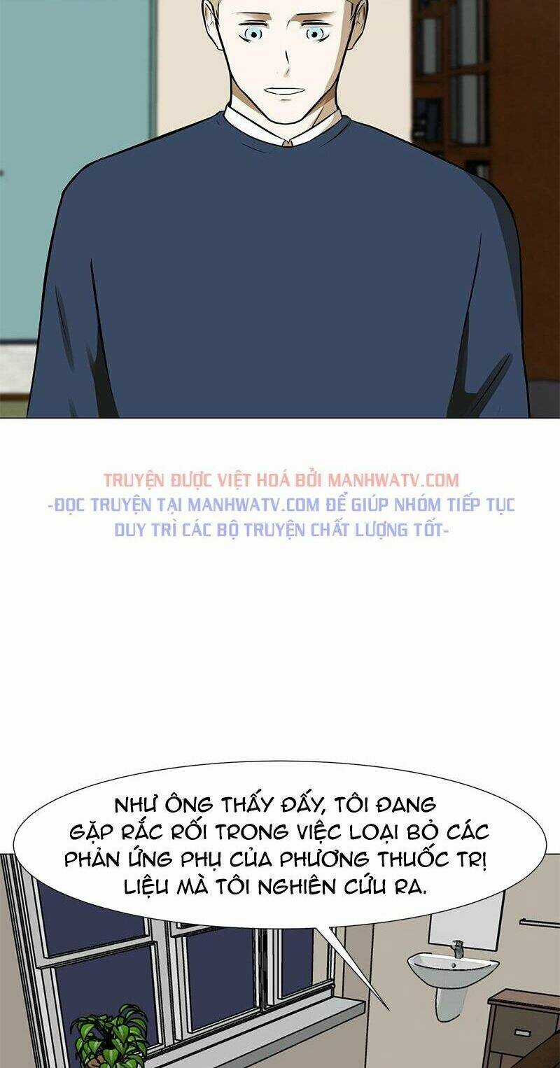 Sinh Vật Đen Tối Chapter 68 trang 4