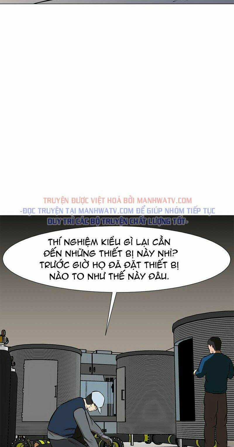 Sinh Vật Đen Tối Chapter 68 trang 40