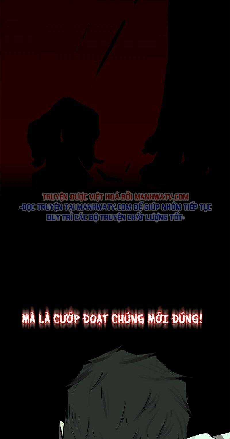 Sinh Vật Đen Tối Chapter 68 trang 44