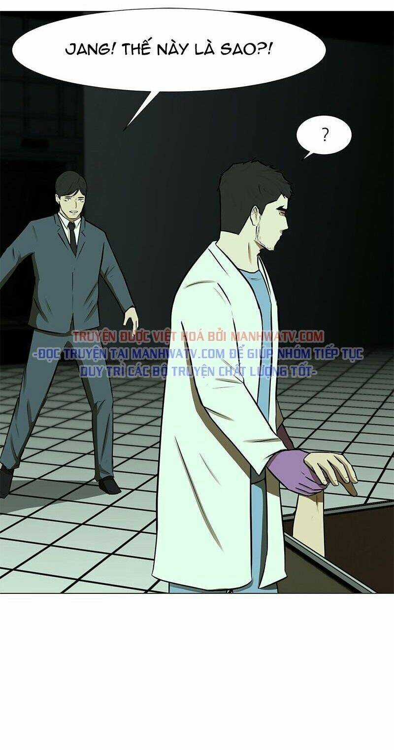 Sinh Vật Đen Tối Chapter 68 trang 46