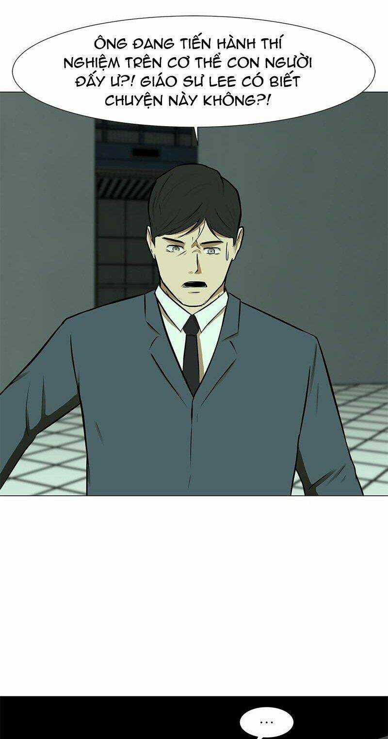 Sinh Vật Đen Tối Chapter 68 trang 47