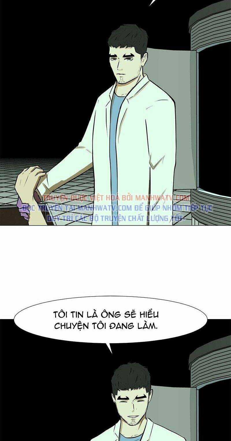 Sinh Vật Đen Tối Chapter 68 trang 48