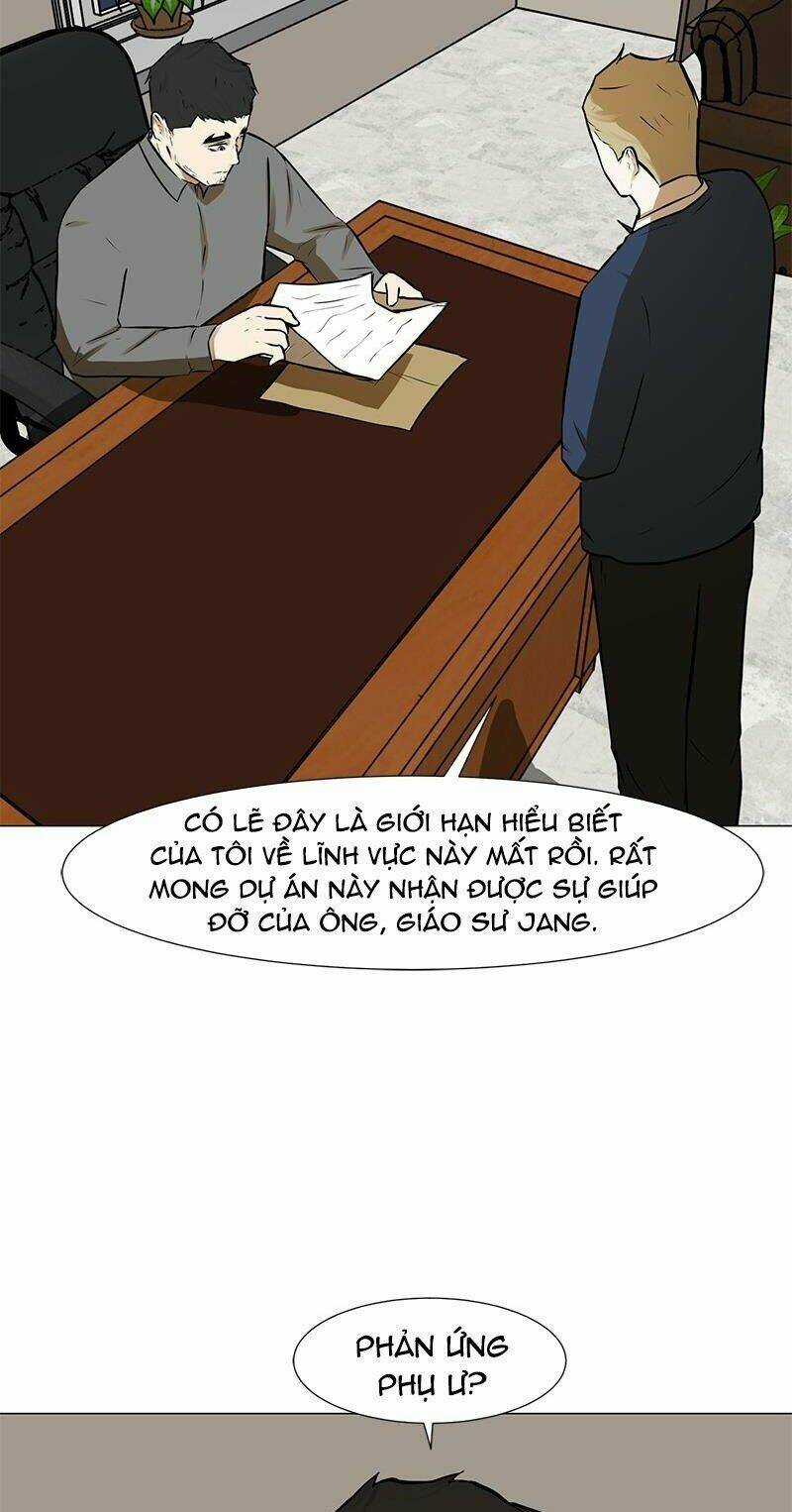 Sinh Vật Đen Tối Chapter 68 trang 5