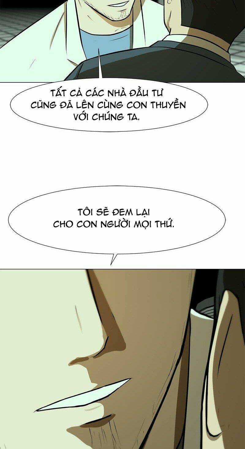 Sinh Vật Đen Tối Chapter 68 trang 51