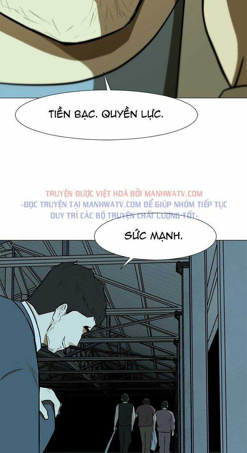 Sinh Vật Đen Tối Chapter 68 trang 52