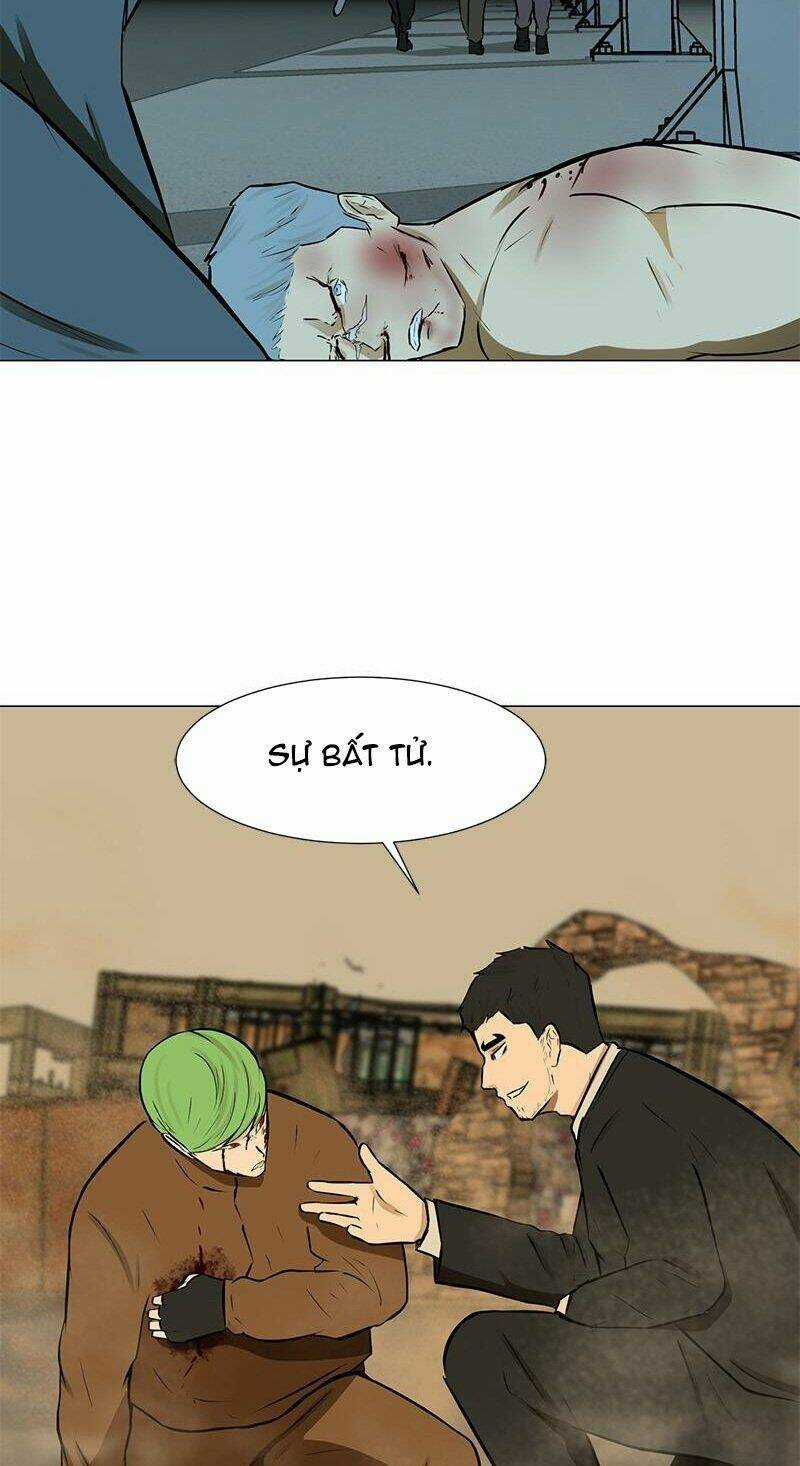 Sinh Vật Đen Tối Chapter 68 trang 53