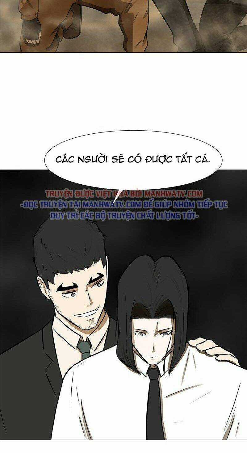 Sinh Vật Đen Tối Chapter 68 trang 54