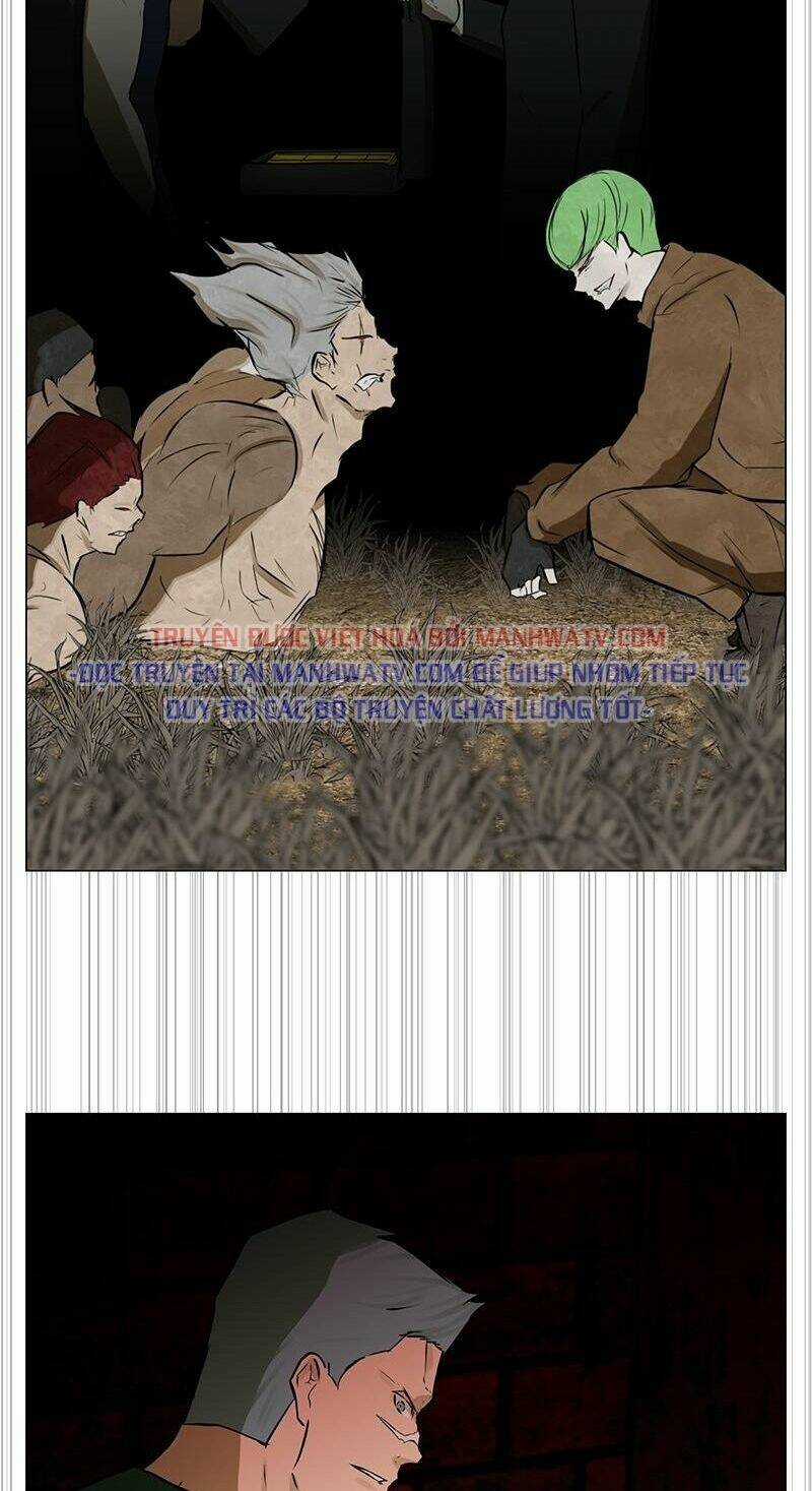 Sinh Vật Đen Tối Chapter 68 trang 58