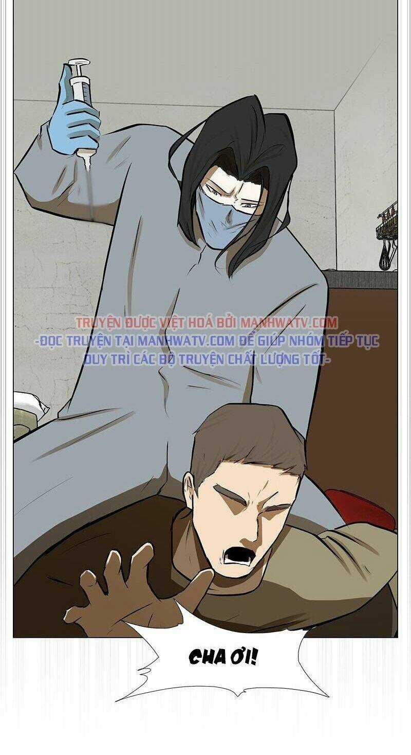 Sinh Vật Đen Tối Chapter 68 trang 60