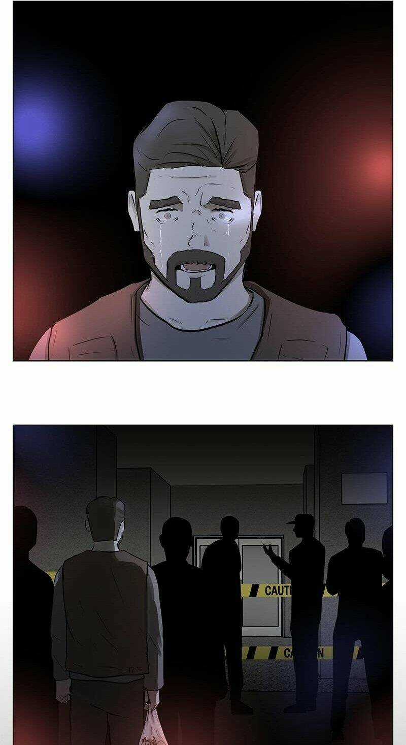 Sinh Vật Đen Tối Chapter 68 trang 61