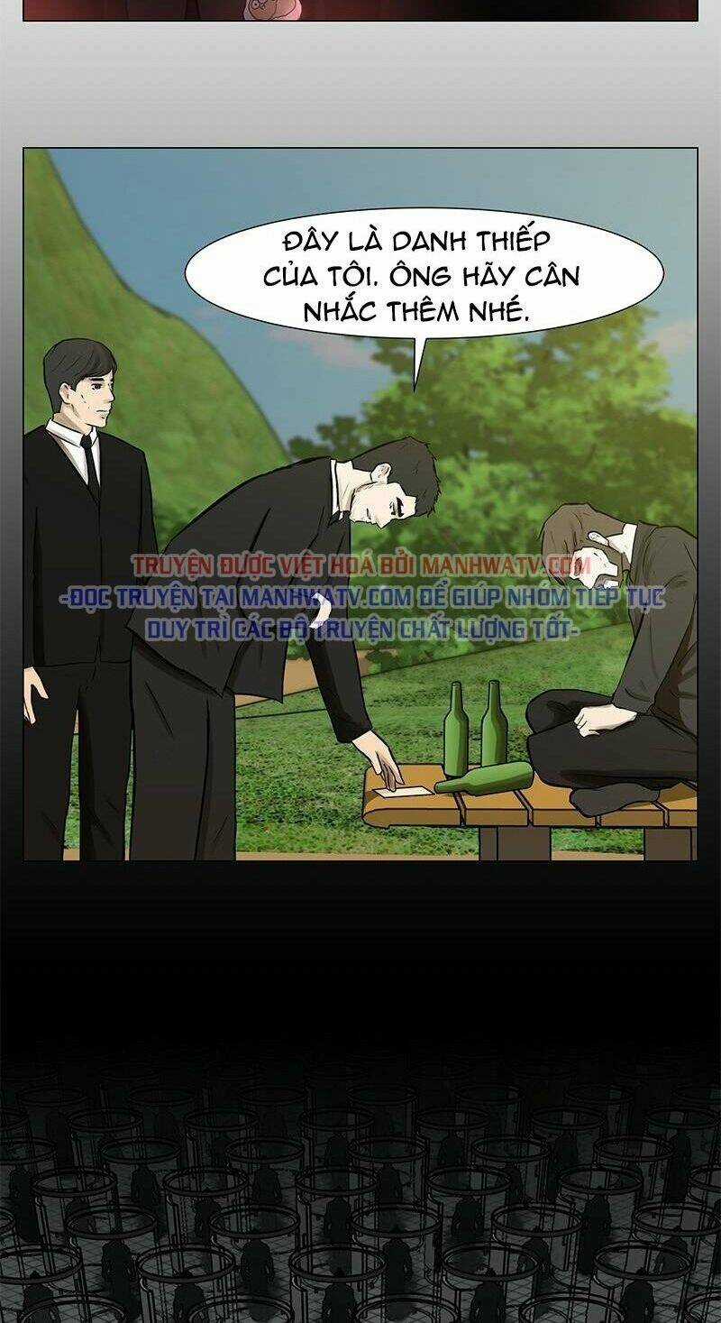 Sinh Vật Đen Tối Chapter 68 trang 62