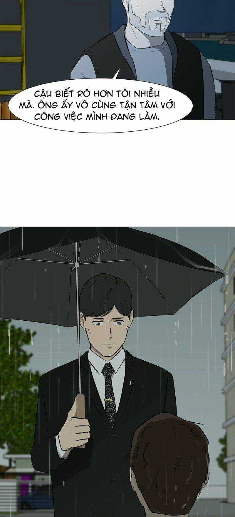 Sinh Vật Đen Tối Chapter 68 trang 67