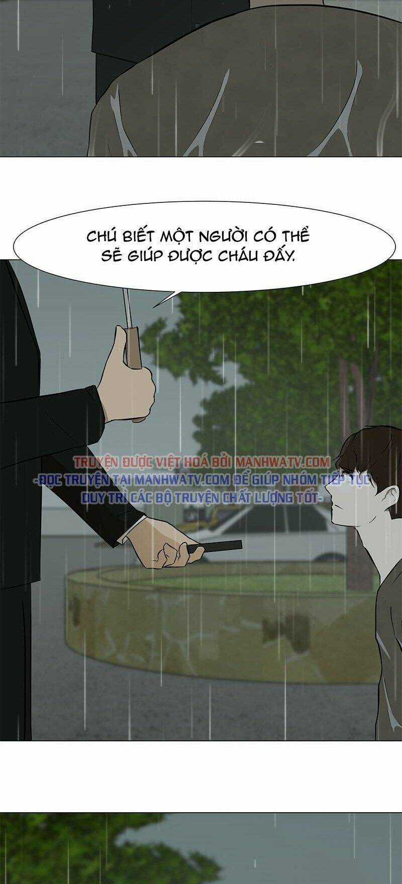 Sinh Vật Đen Tối Chapter 68 trang 68