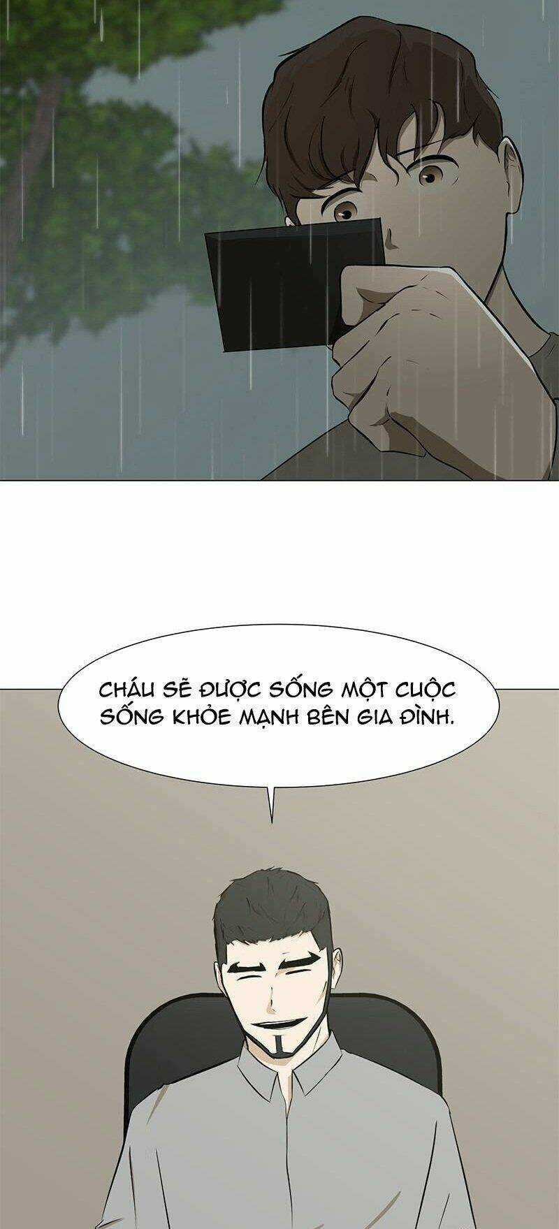 Sinh Vật Đen Tối Chapter 68 trang 69