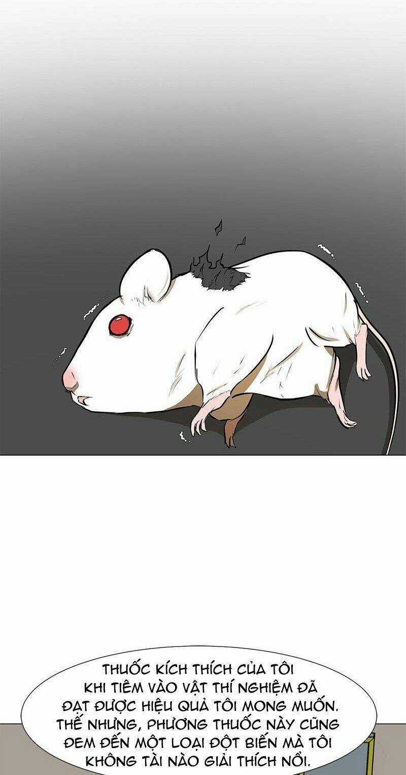 Sinh Vật Đen Tối Chapter 68 trang 7