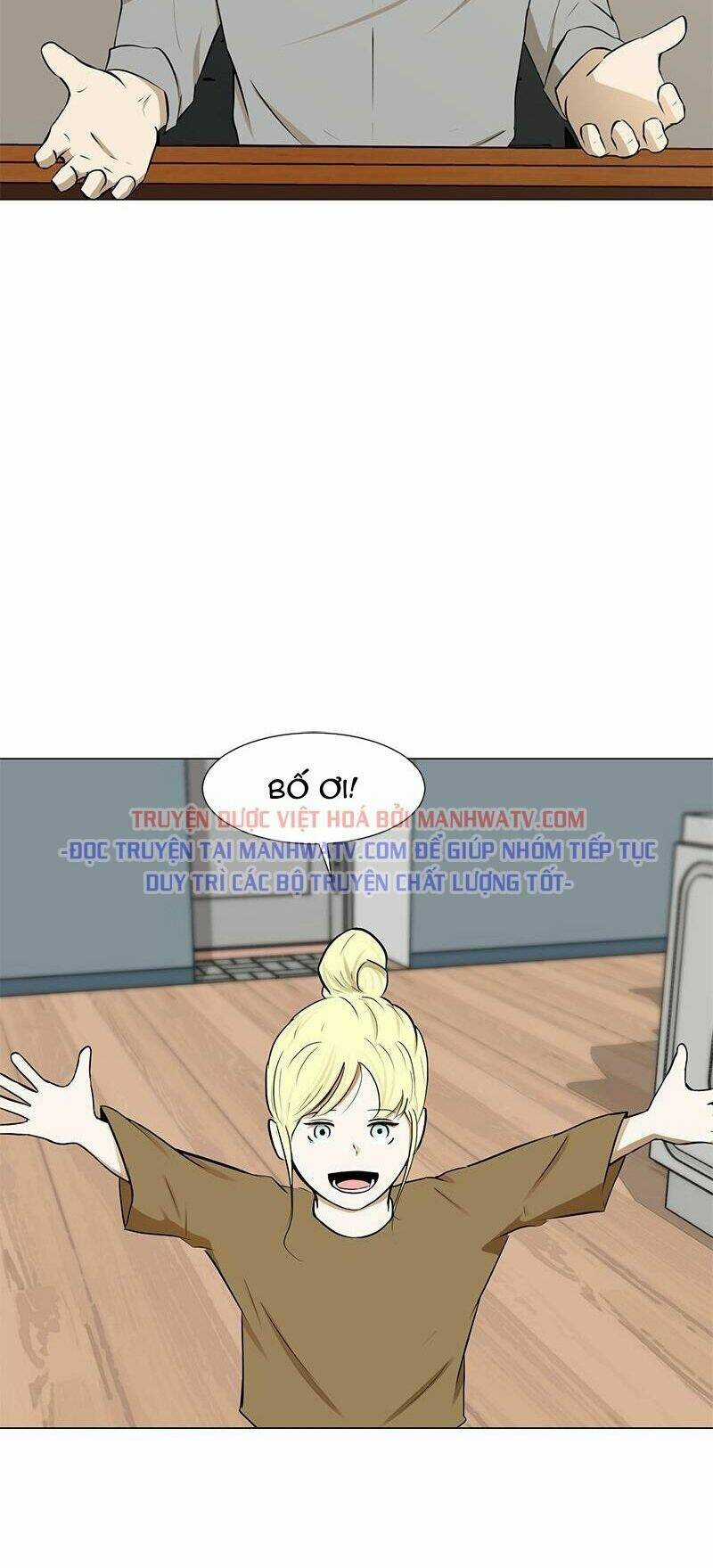 Sinh Vật Đen Tối Chapter 68 trang 70