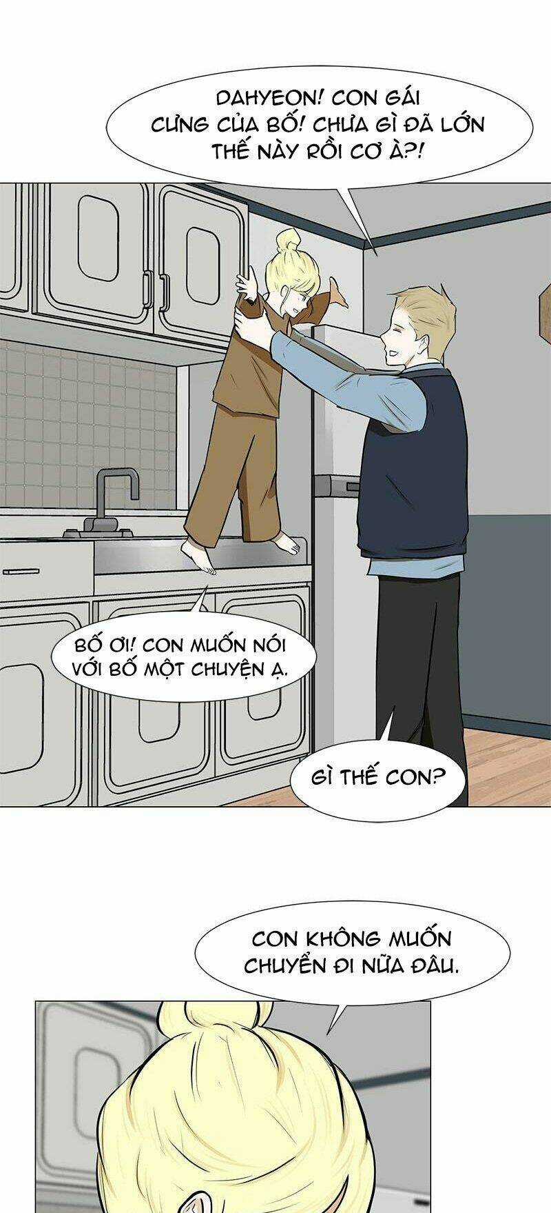 Sinh Vật Đen Tối Chapter 68 trang 71