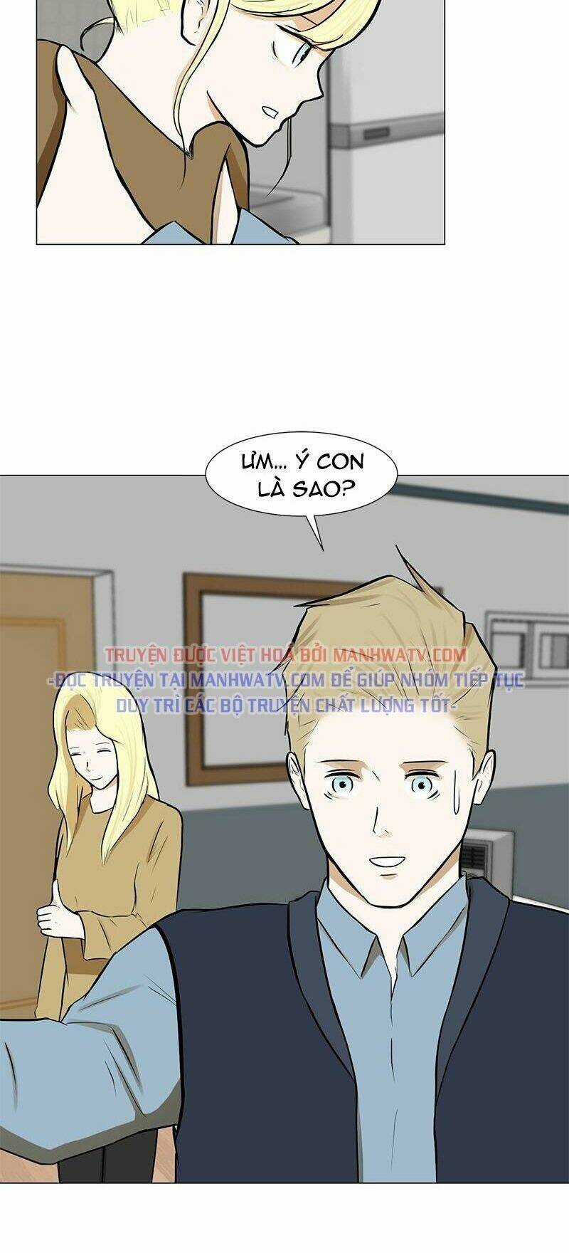 Sinh Vật Đen Tối Chapter 68 trang 72