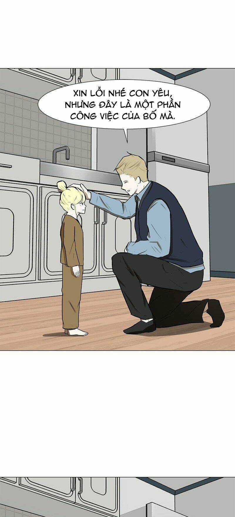 Sinh Vật Đen Tối Chapter 68 trang 73