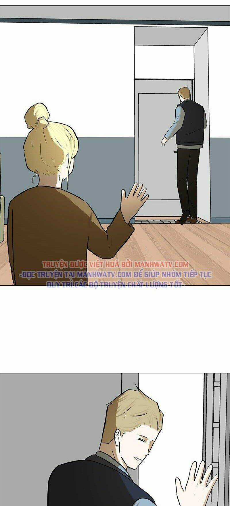 Sinh Vật Đen Tối Chapter 68 trang 76