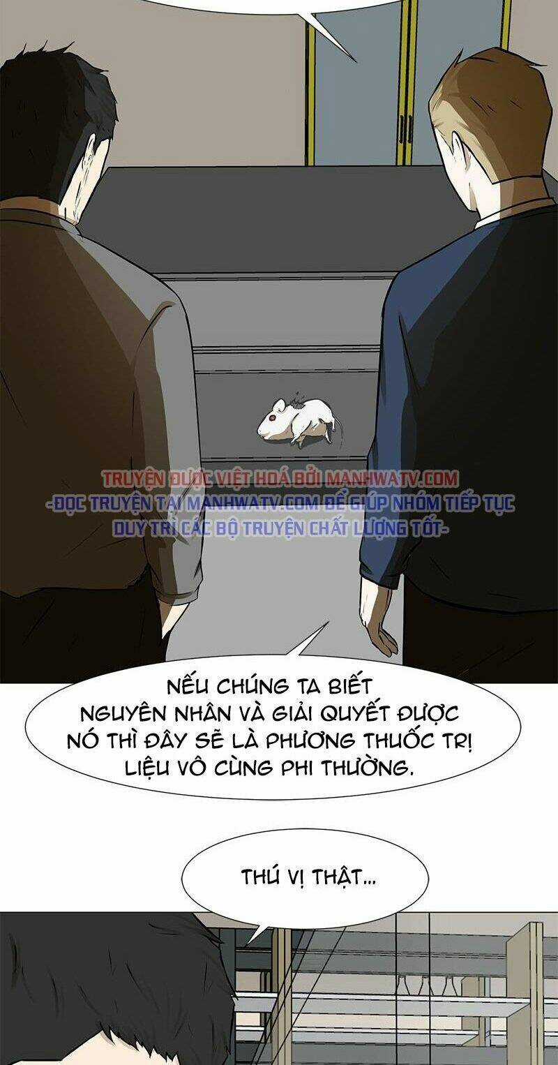 Sinh Vật Đen Tối Chapter 68 trang 8