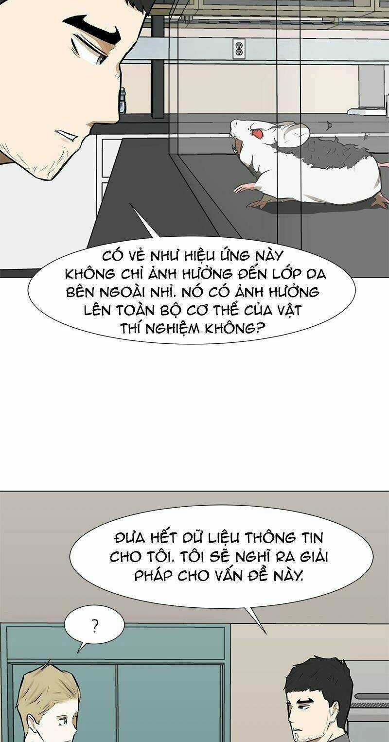 Sinh Vật Đen Tối Chapter 68 trang 9