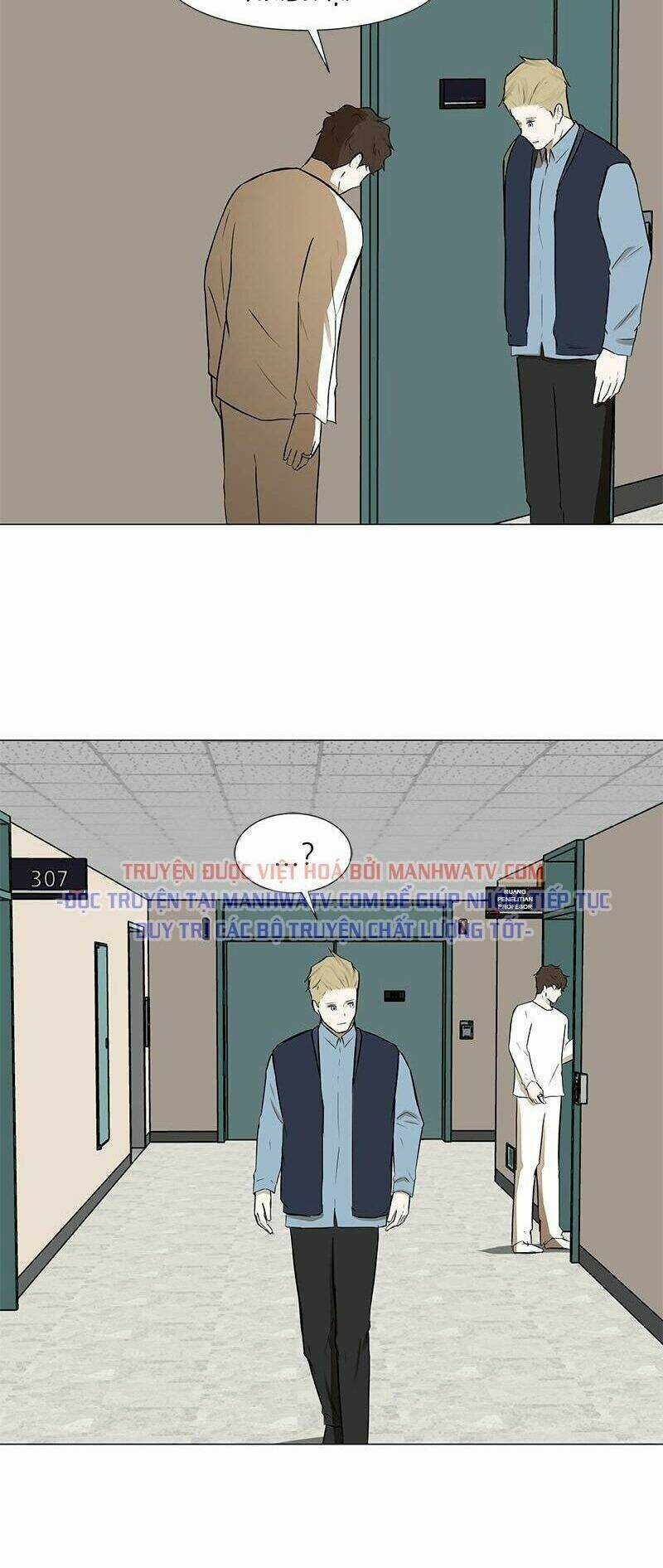 Sinh Vật Đen Tối Chapter 69 trang 10