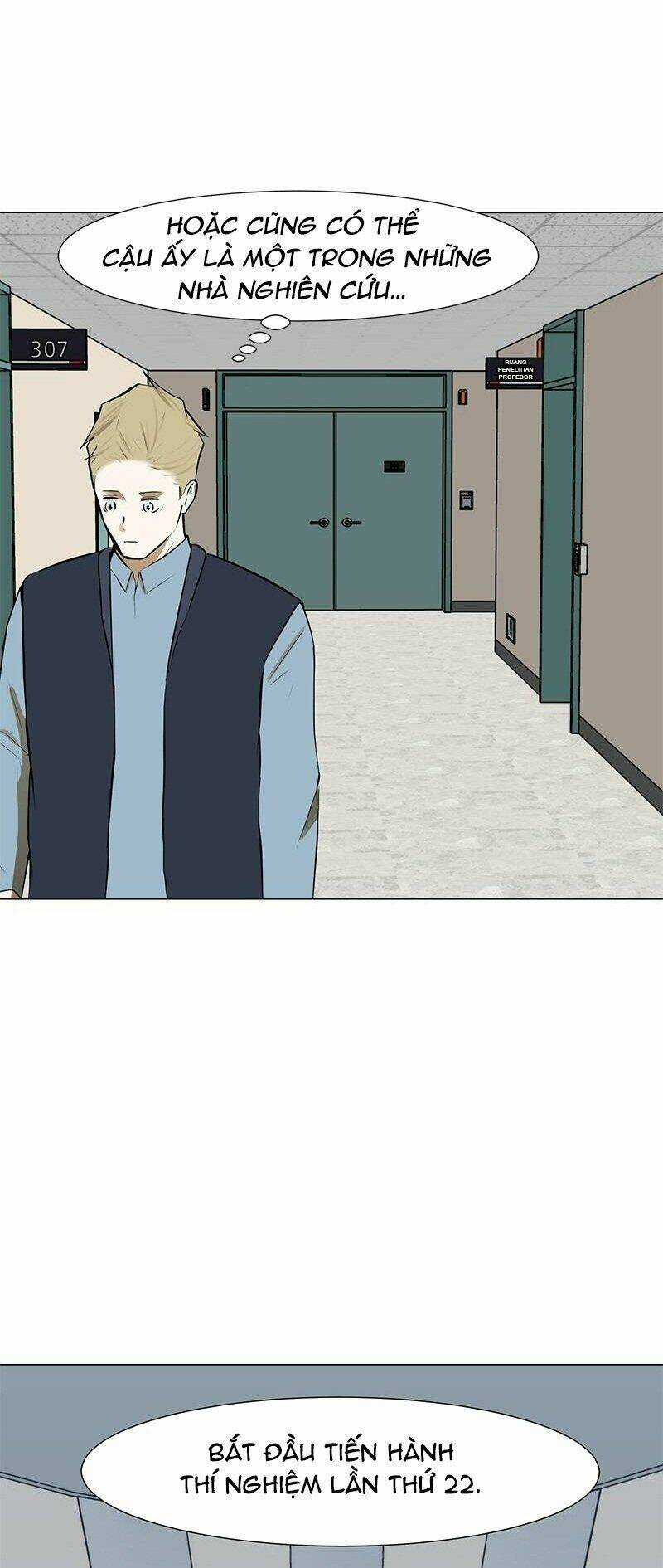 Sinh Vật Đen Tối Chapter 69 trang 11