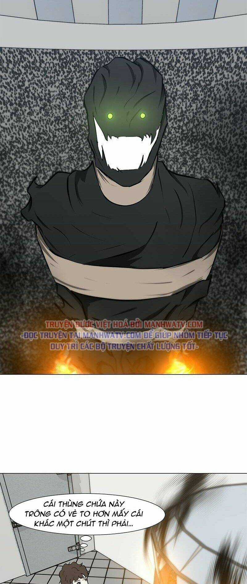 Sinh Vật Đen Tối Chapter 69 trang 12